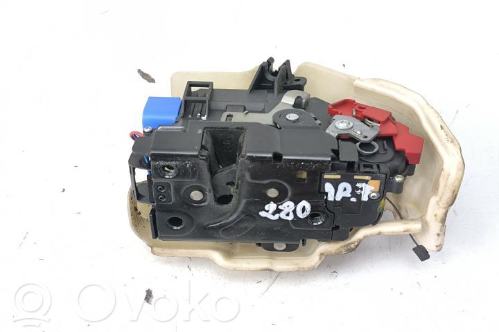 Volkswagen Golf Plus Zamek drzwi przednich 