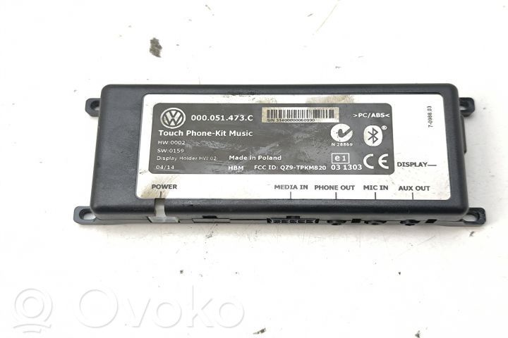 Bluetoothin ohjainlaite/moduuli   000051473C