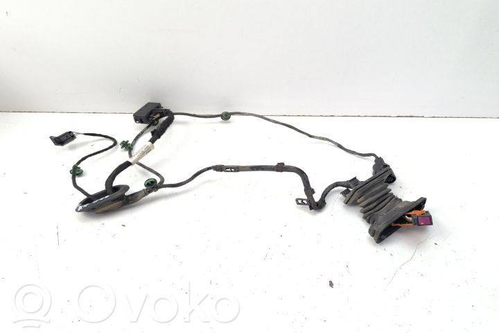 Volkswagen Golf Plus Cableado de puerta trasera 