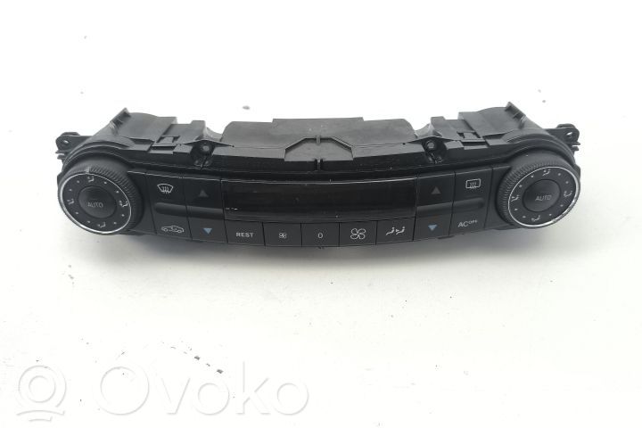 Mercedes-Benz E W211 Climate control unit 