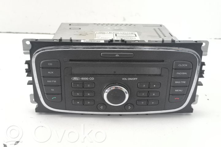 GPS-navigaation ohjainlaite/moduuli   7M5T18C815BC
