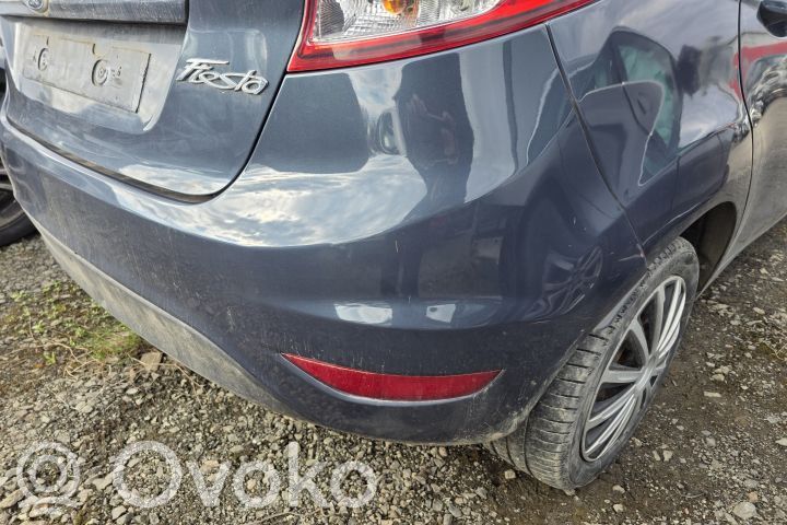 Ford Fiesta Bamperis 