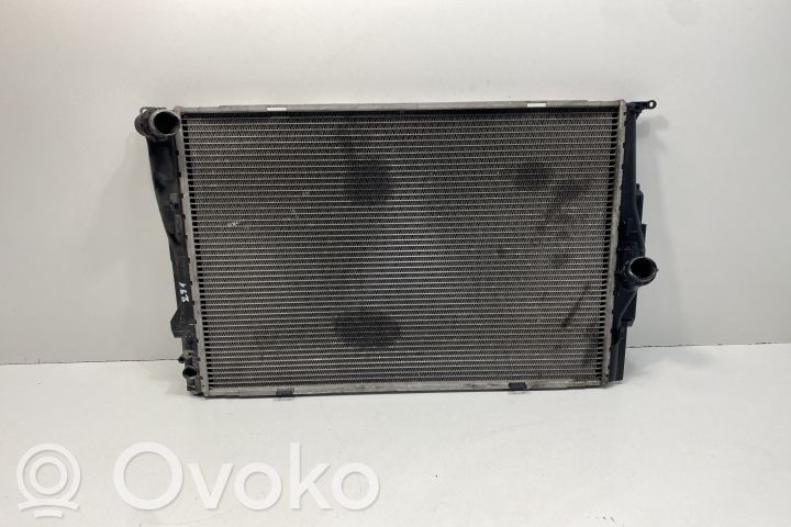 BMW 3 E90 E91 Aušinimo skysčio radiatorius 