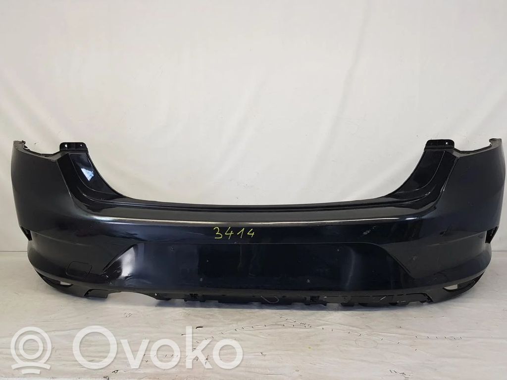 Renault Megane IV Parachoques 