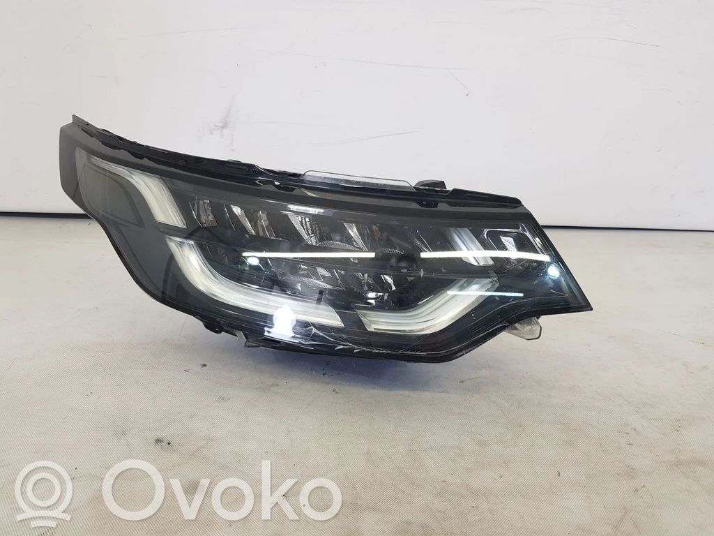Land Rover Discovery 5 Scheinwerfer 