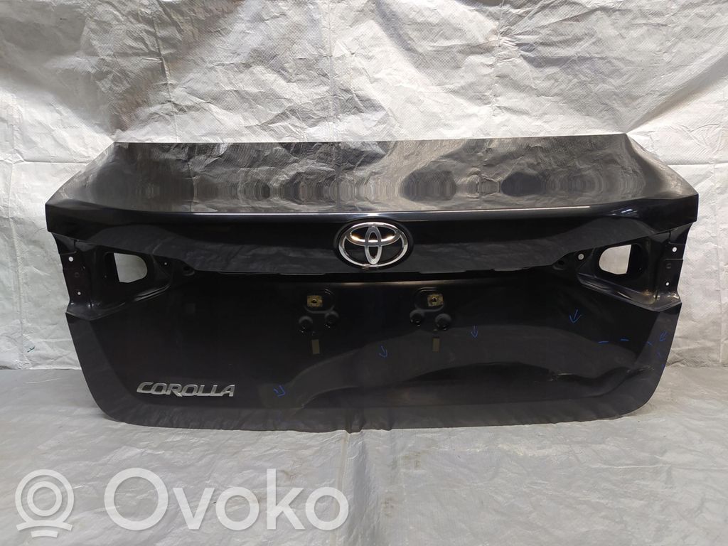 Toyota Corolla E210 E21 Tailgate/trunk/boot lid 