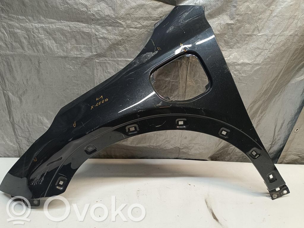 KIA Xceed Fender 