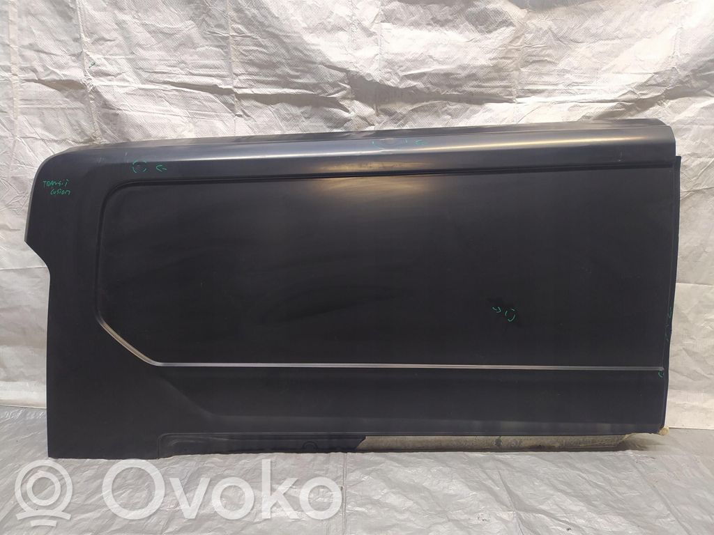 Ford Transit Custom Galinis ketvirtis 