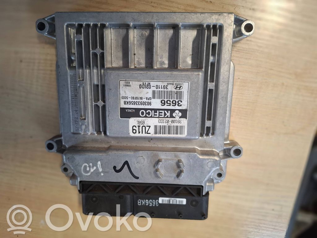 Engine control unit/module   3910002ID3,3911002ID0,9030933656KB