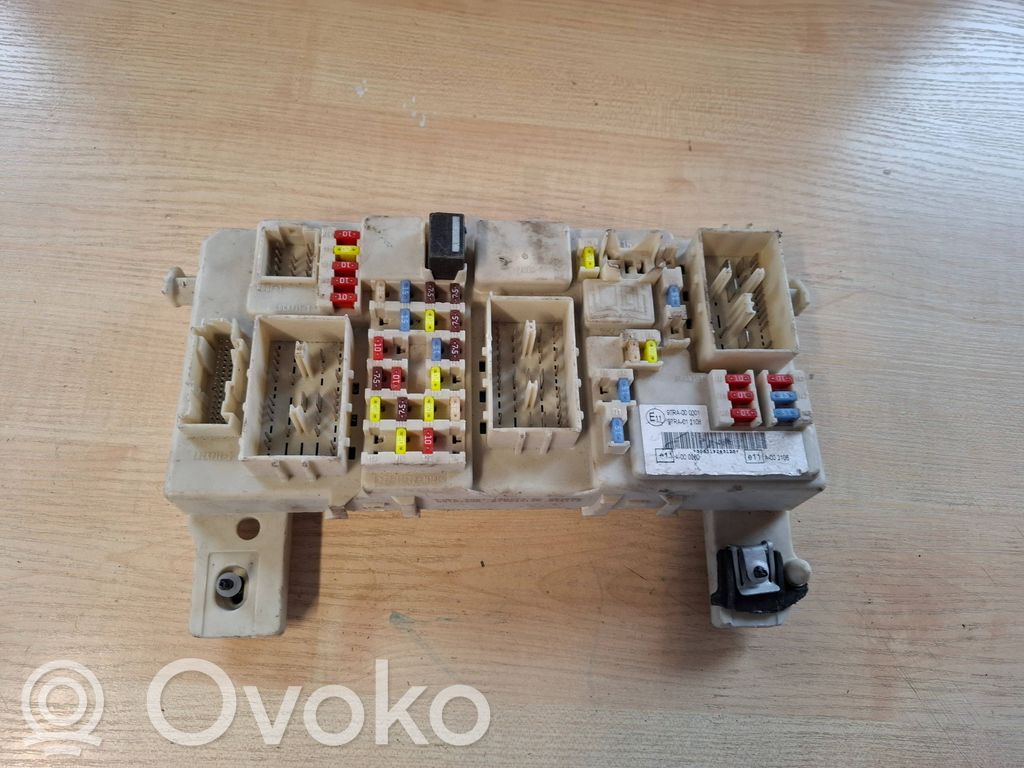 Ford Focus Fuse module 