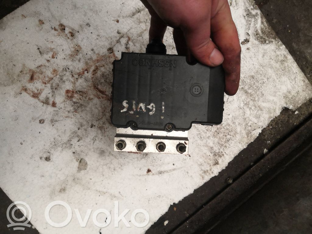 Suzuki Ignis ABS Pump 