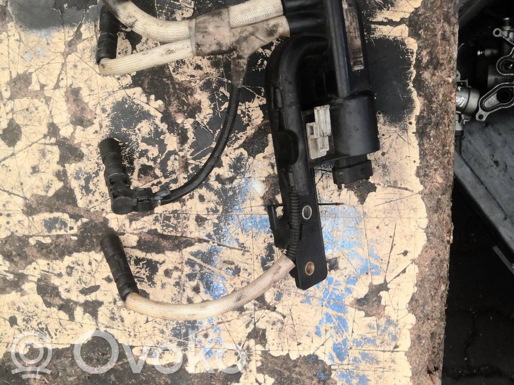 Opel Corsa E Glow plug wires 