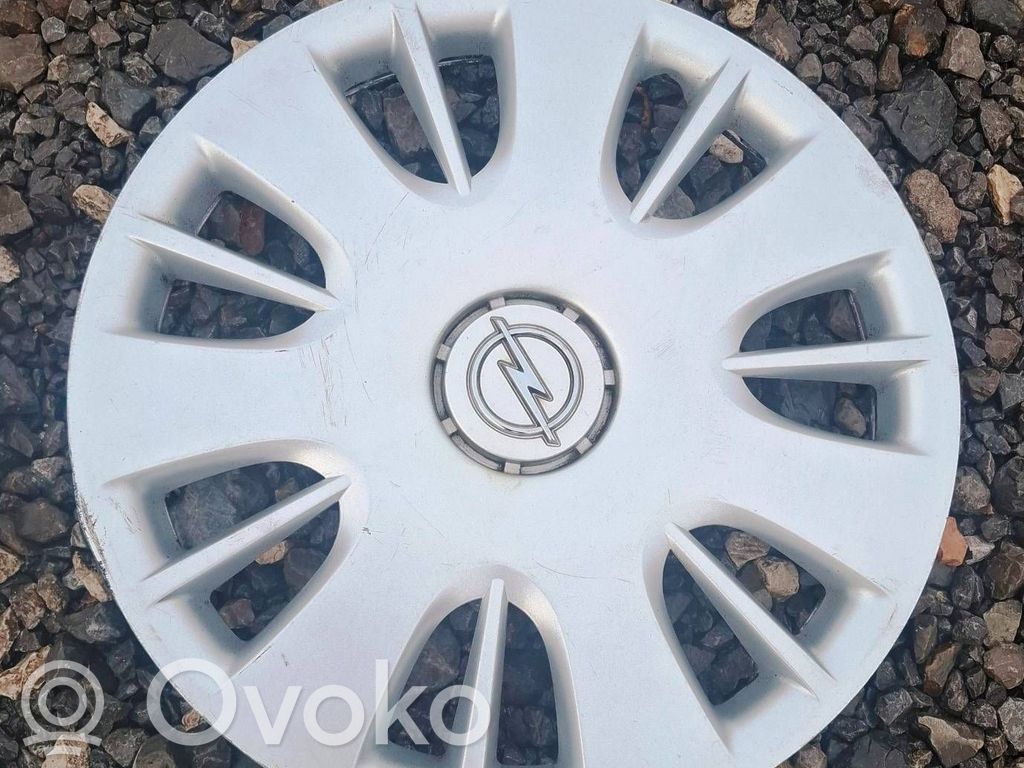 Opel Corsa D Ornament central jantă R15 