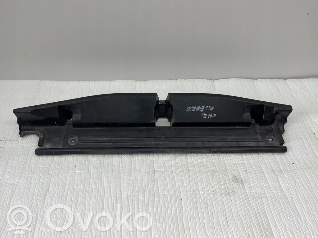 Toyota RAV 4 (XA30) Prowadnica powietrza intercoolera 
