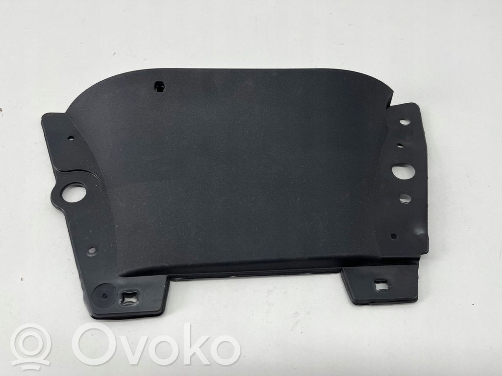 Opel Corsa F Uchwyt / Mocowanie zderzaka przedniego 