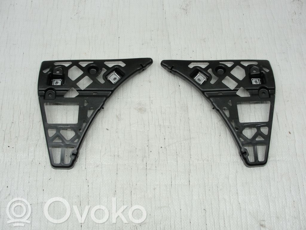Rear bumper mounting bracket   17B749A,17B750A