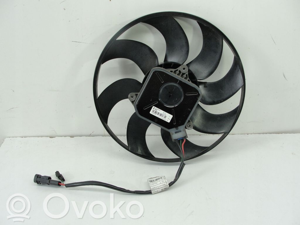 Renault Zoe Ventilator electric răcire radiator 