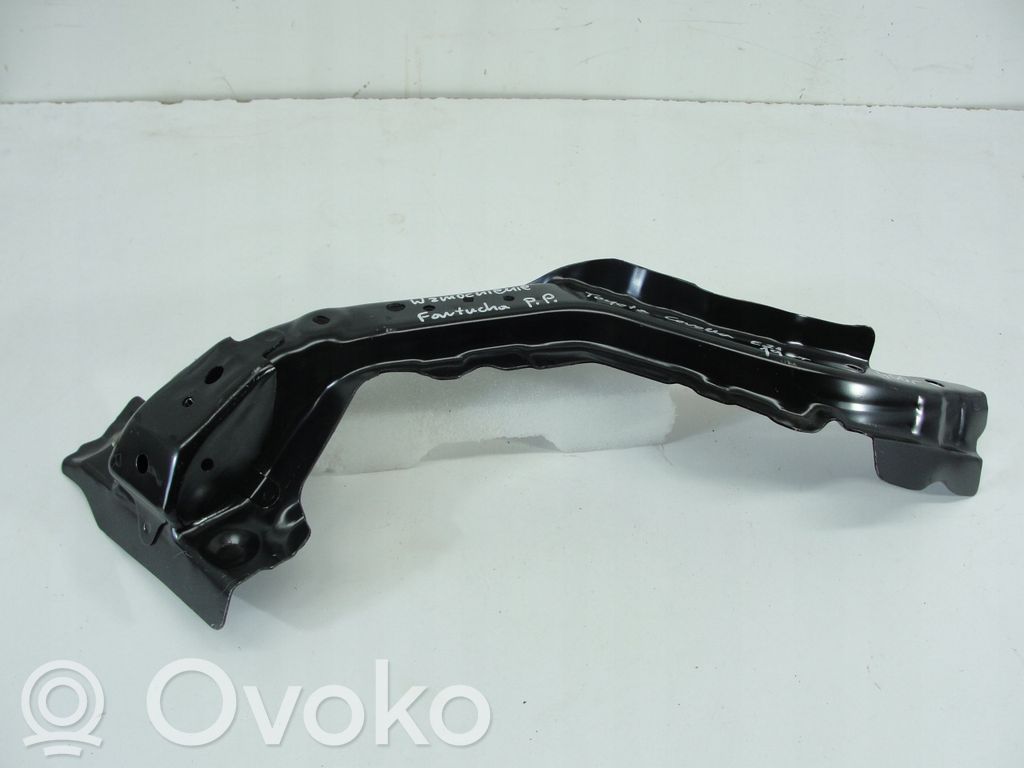 Toyota Corolla E210 E21 Front bumper support beam 