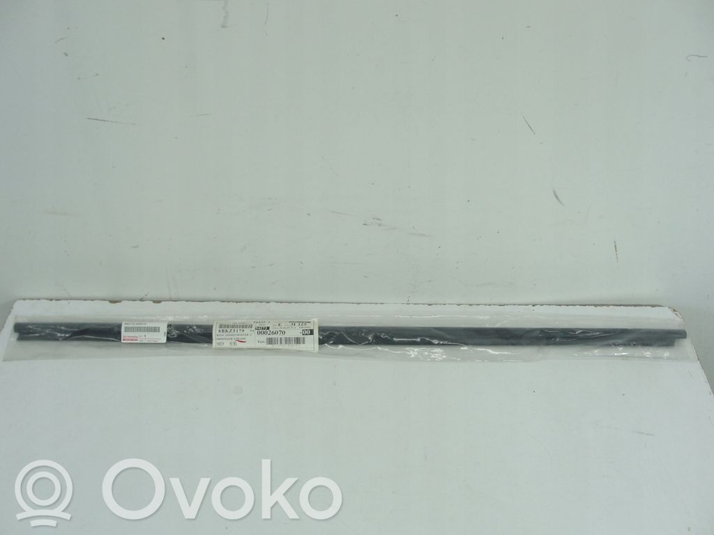 Toyota Yaris Verso Front door trim (molding) 