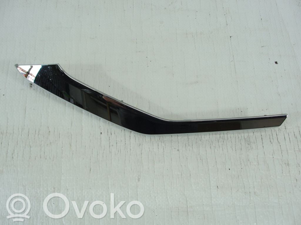 Front bumper splitter molding   6407A245,6407A247