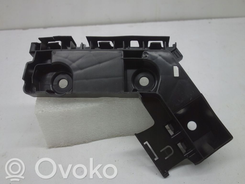 Volkswagen Golf VII Staffa di rinforzo montaggio del paraurti posteriore 