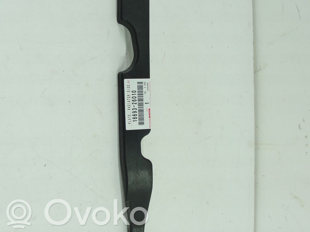 Toyota RAV 4 (XA40) Throttle valve 