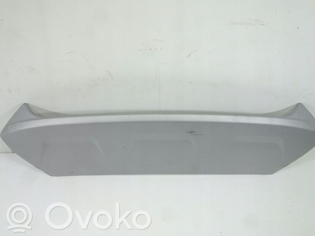 Ford Kuga II Нижняя часть бампера (губа) 