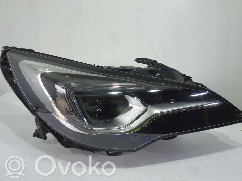 Opel Astra K Scheinwerfer 