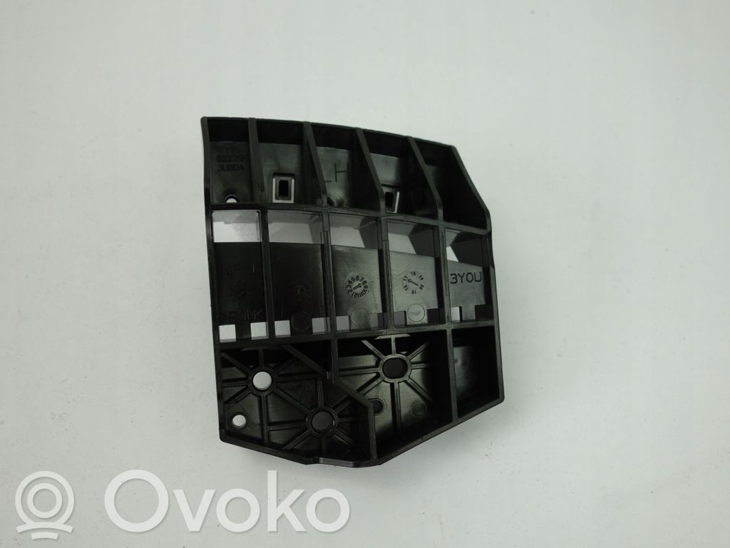 Nissan X-Trail T31 Altra parte interiore 