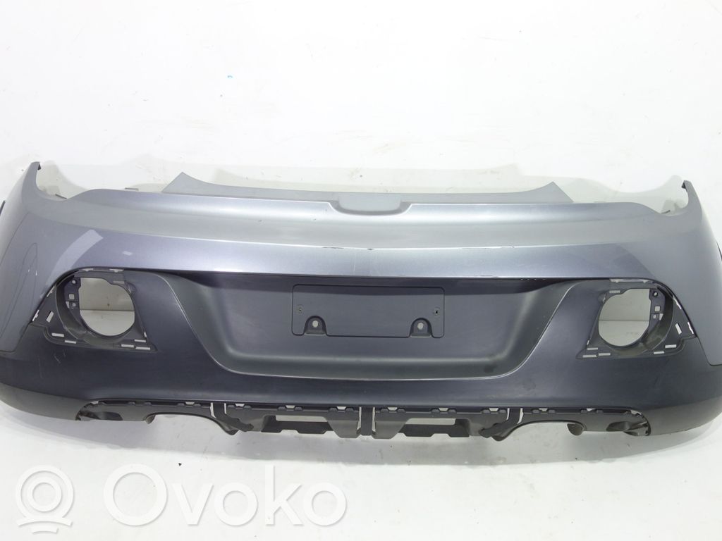 Opel Adam Bamperis 