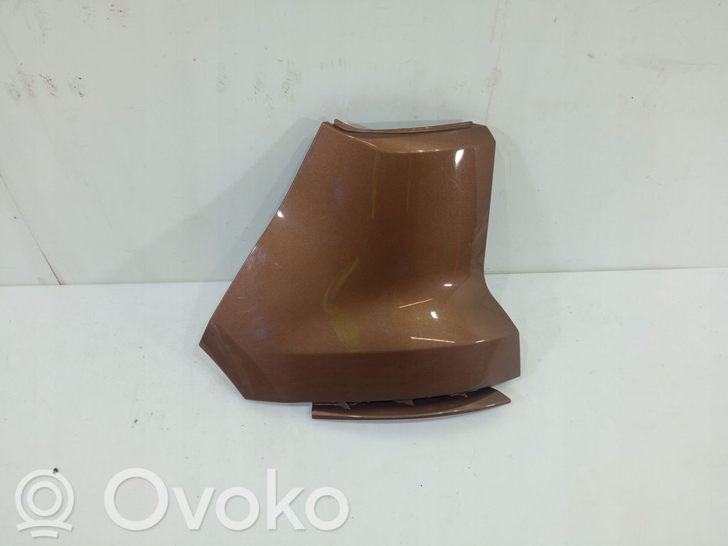 Ford Ecosport Moldura de la esquina del parachoques trasero 