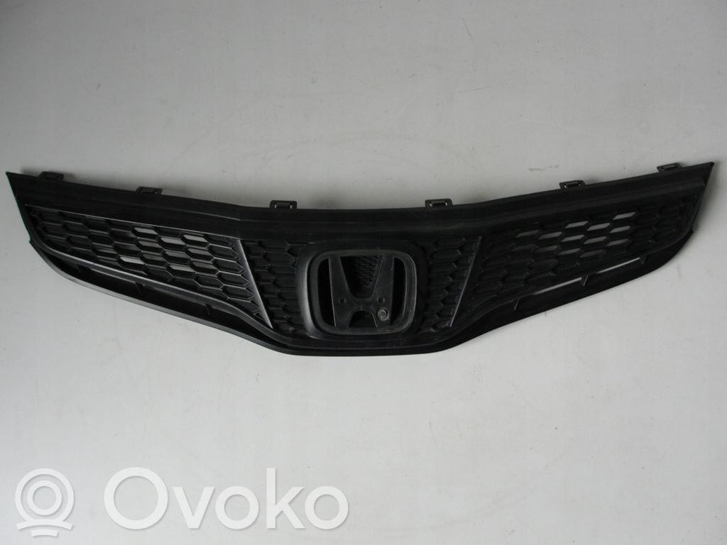 Honda Jazz Etupuskurin ylempi jäähdytinsäleikkö 