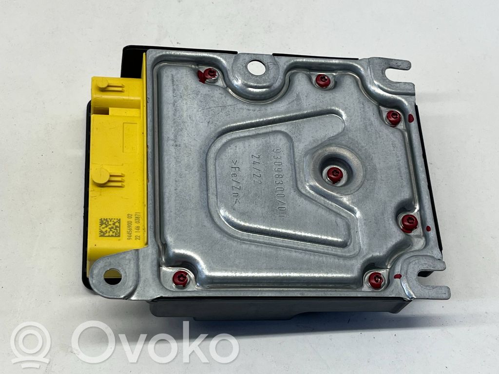 Airbag control unit/module   4N0959655AE,A3C04125102,2215630276