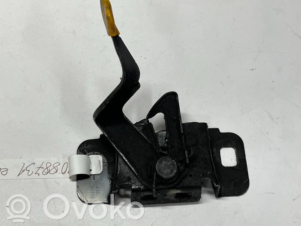 Opel Zafira C Engine bonnet/hood lock/catch 