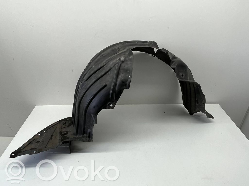 Mazda 3 III Front wheel arch liner splash guards 