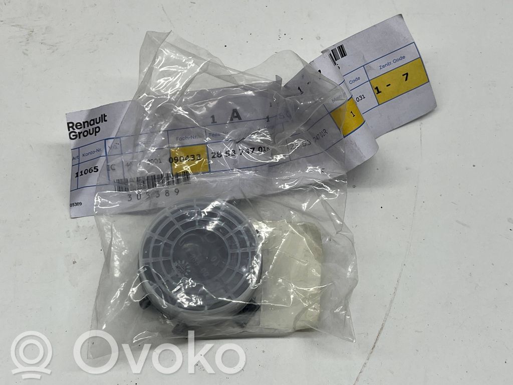 Renault Trafic III (X82) Regensensor 