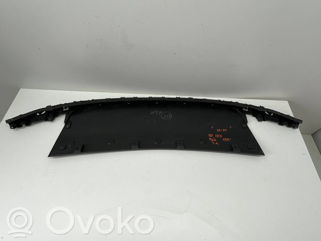 Volkswagen ID.7 Front bumper skid plate/under tray 