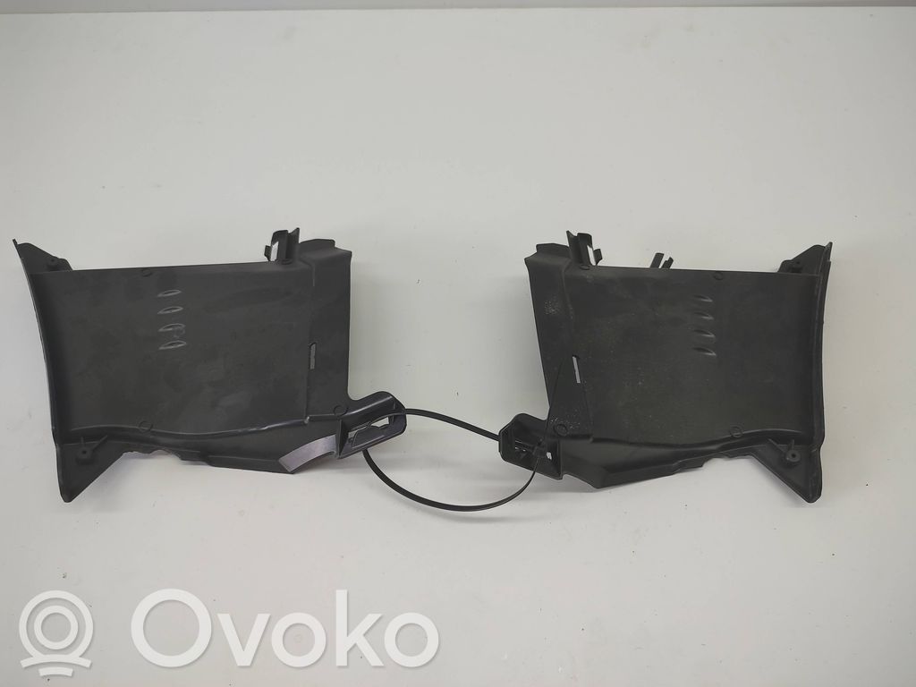 BMW X3 G01 Canale guida dell’aria dell’intercooler 