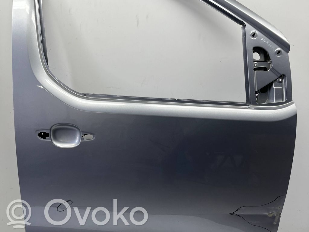 Toyota Proace Durvis 