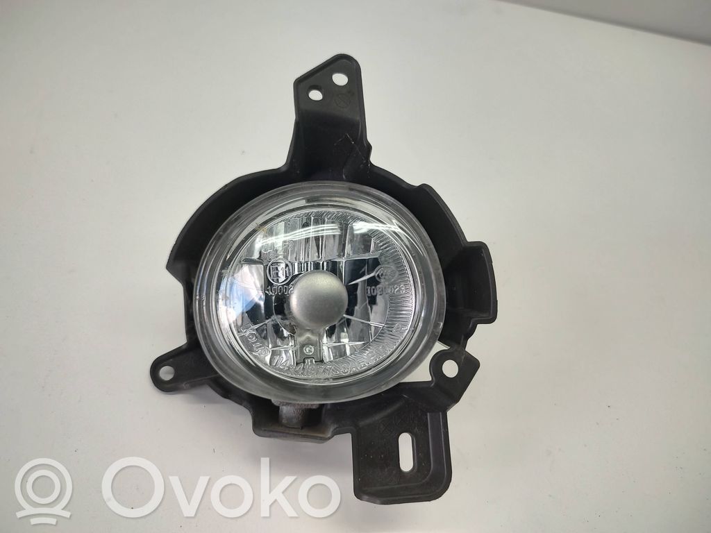 Mazda 2 Etusumuvalo 