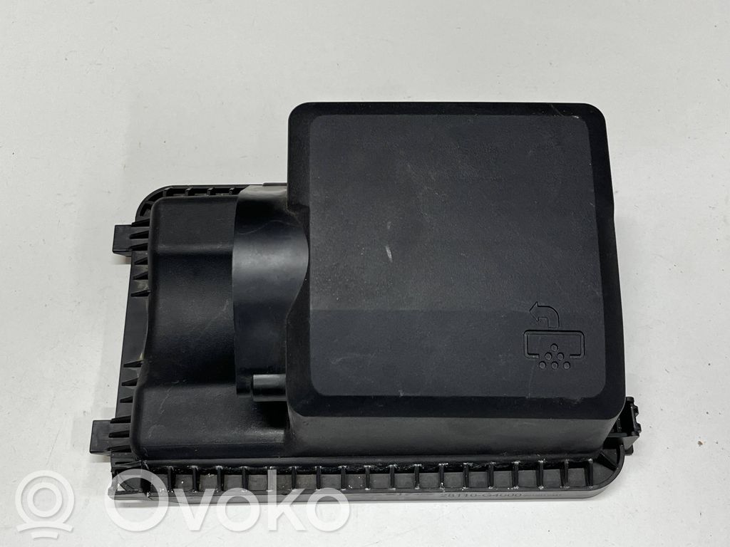 KIA Ceed Luftfilterkasten 