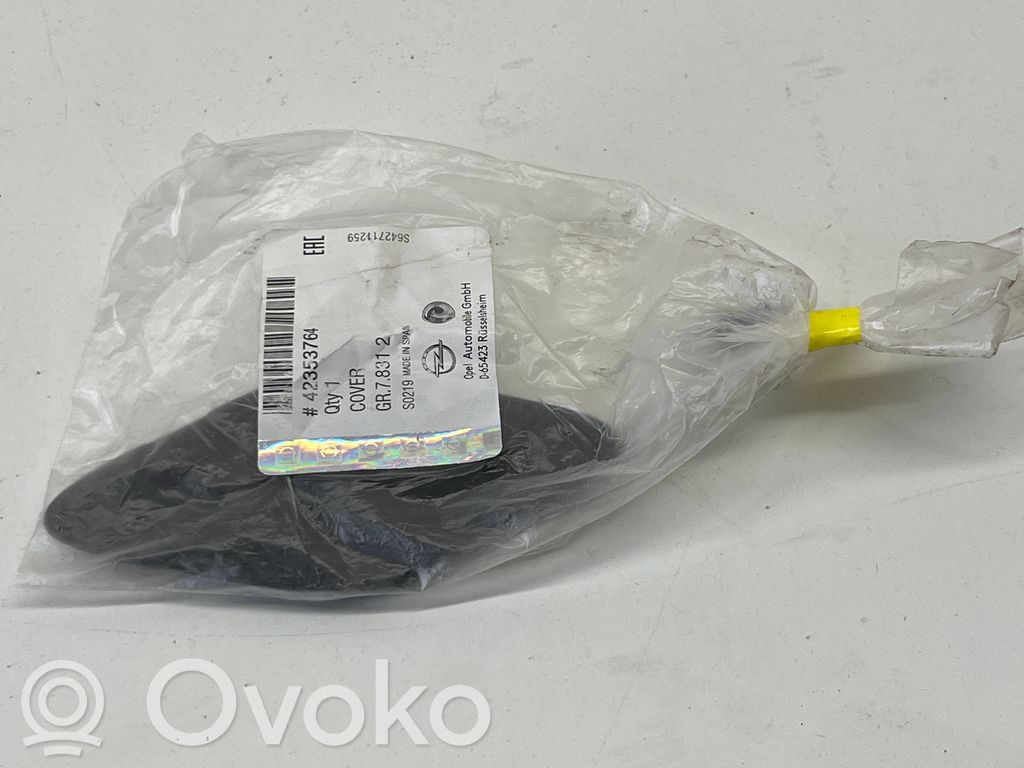Zaślepka haka holowniczego zderzaka tylnego   42353764,S0219,GR78312