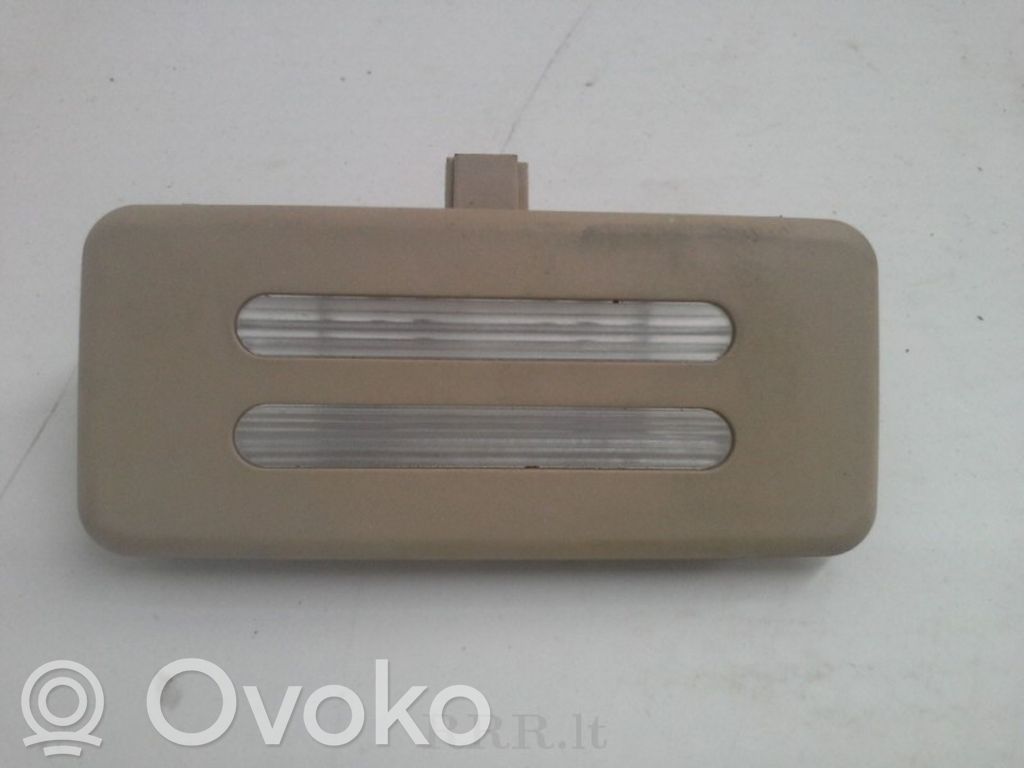 BMW X3 F25 Front seat light 