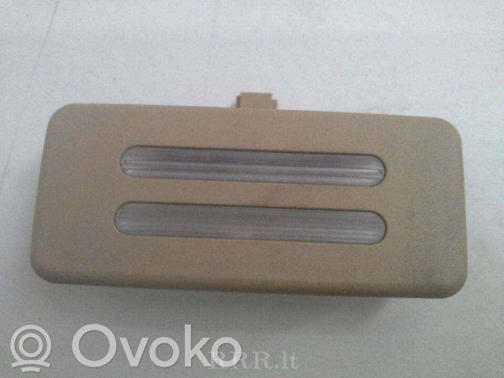 BMW X3 F25 Front seat light 