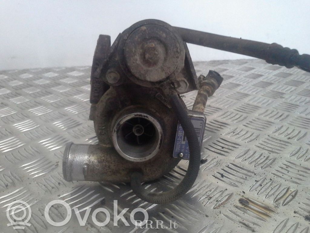 Rover 75 Turbina 