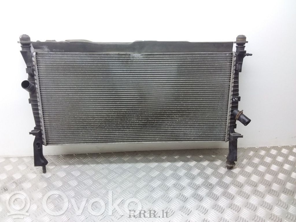 Ford Transit Dzesēšanas šķidruma radiators 
