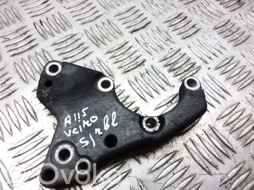 BMW 5 E60 E61 Power steering pump mounting bracket 