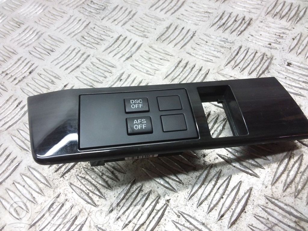 Mazda 6 Traction control (ASR) switch 