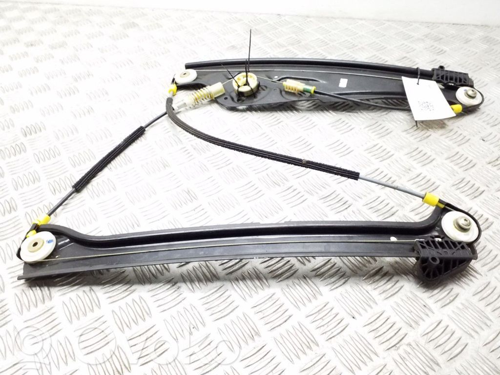 BMW 7 E65 E66 Regulador de puerta delantera con motor 