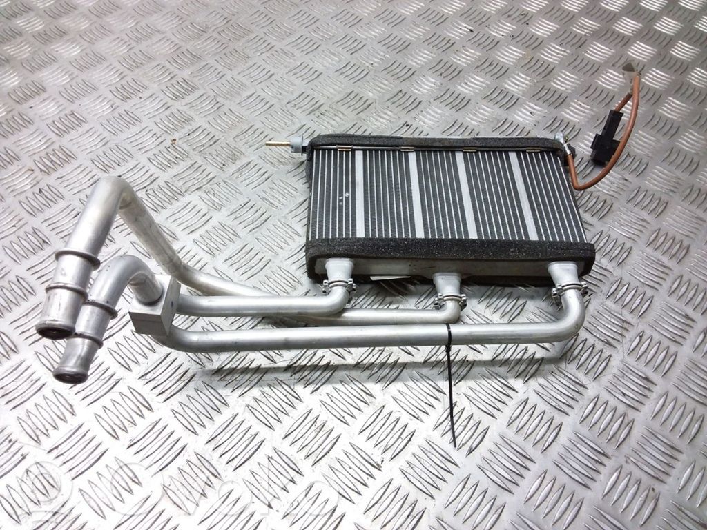 BMW 5 E60 E61 Mazais radiators 